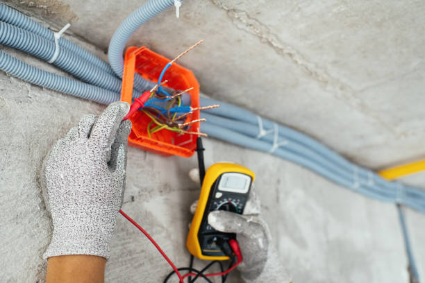 Best Industrial Electrical Services  in Richmond, UT