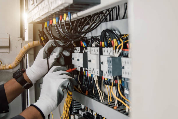 Best Industrial Electrical Services  in Richmond, UT